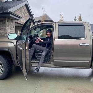 Meet your Posher, Jayden